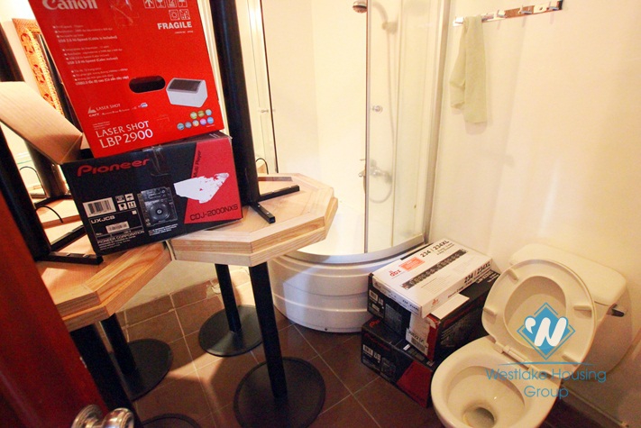 Nice 02 bedrooms apartment for rent near Sheraton hotel, Tay Ho, Hanoi